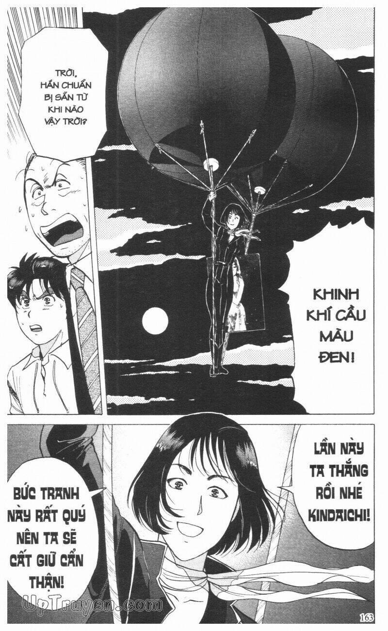 Thám Tử Kindaichi (Special Edition) 13 trang 165