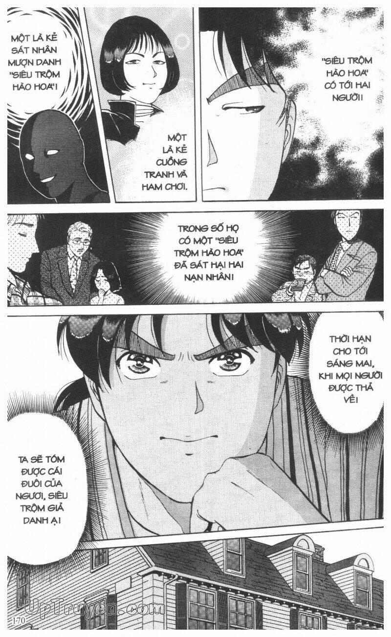 Thám Tử Kindaichi (Special Edition) 13 trang 172