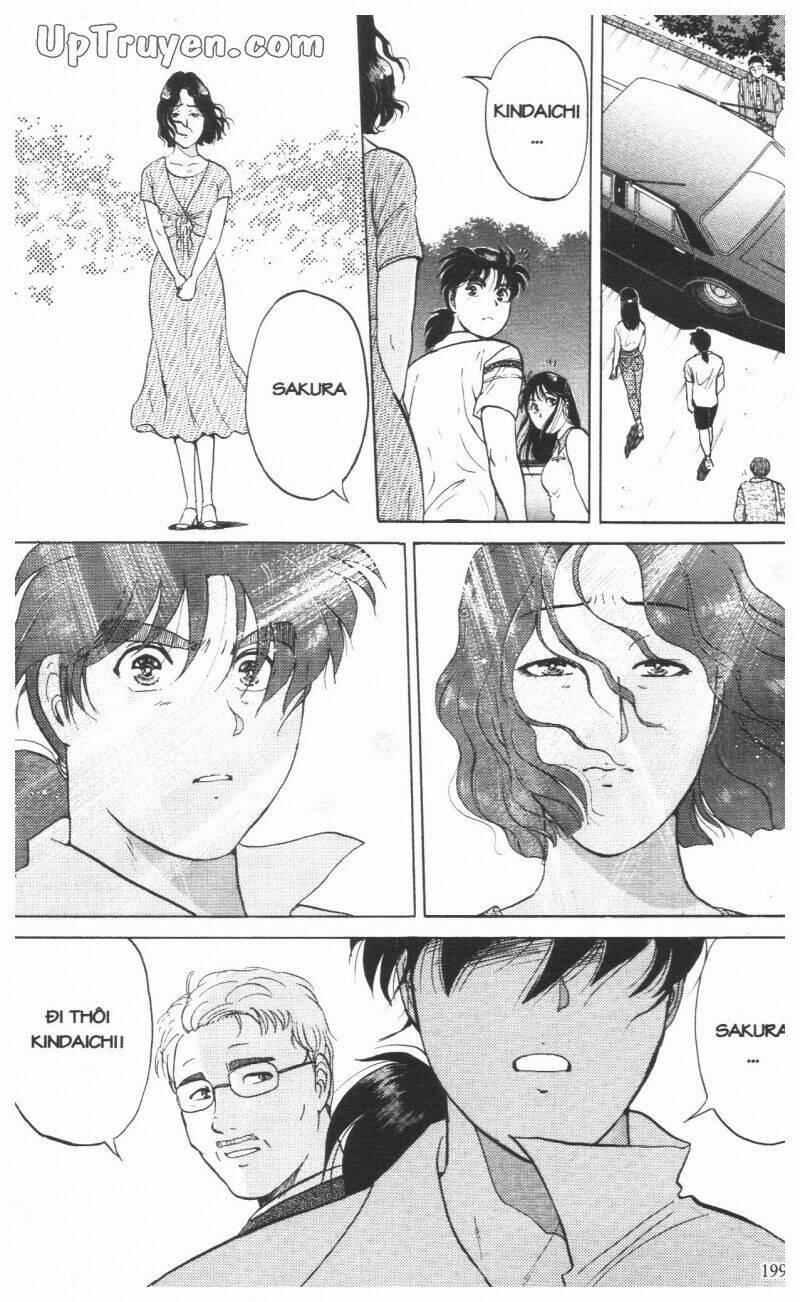 Thám Tử Kindaichi (Special Edition) 13 trang 201