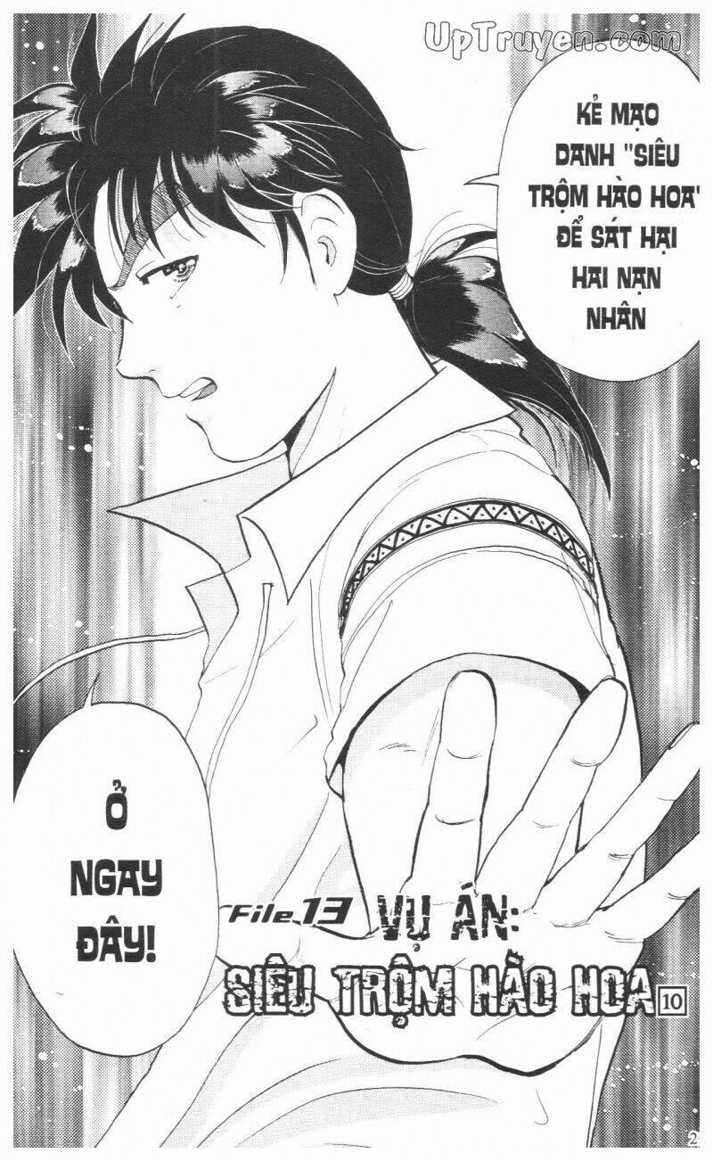 Thám Tử Kindaichi (Special Edition) 13 trang 213