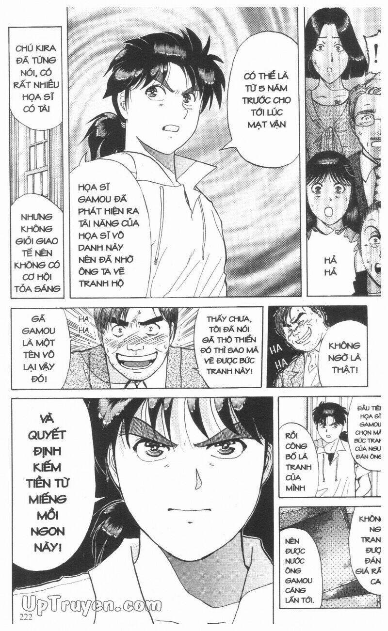 Thám Tử Kindaichi (Special Edition) 13 trang 224