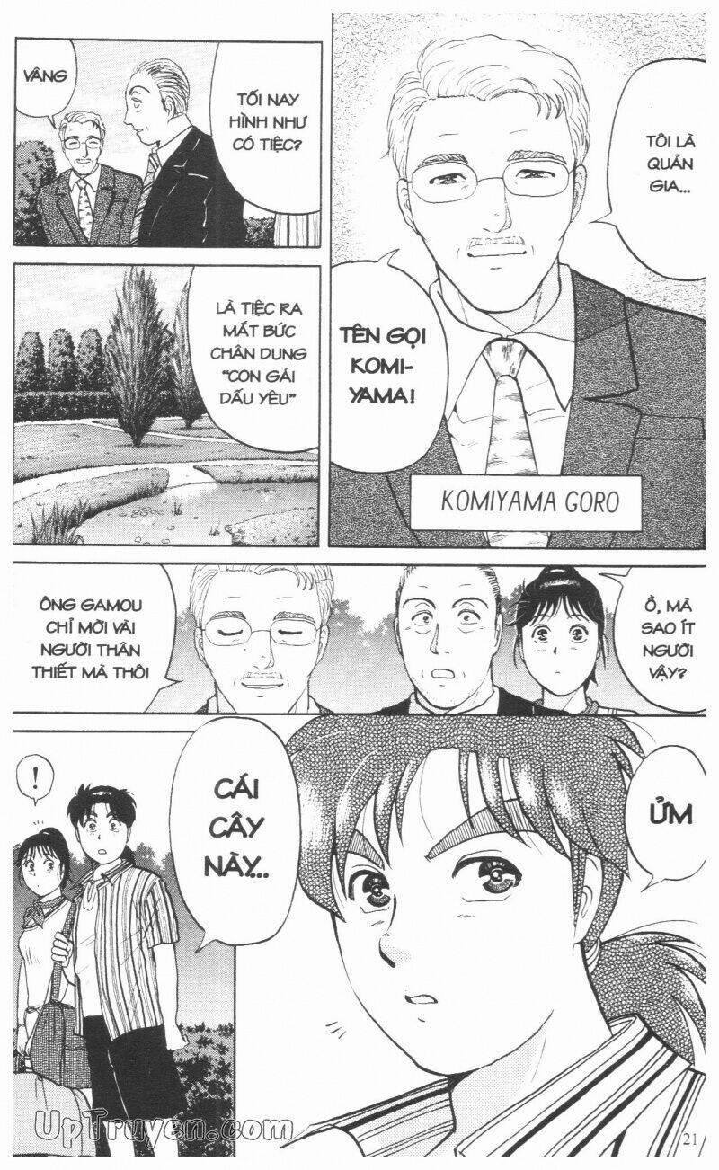 Thám Tử Kindaichi (Special Edition) 13 trang 23