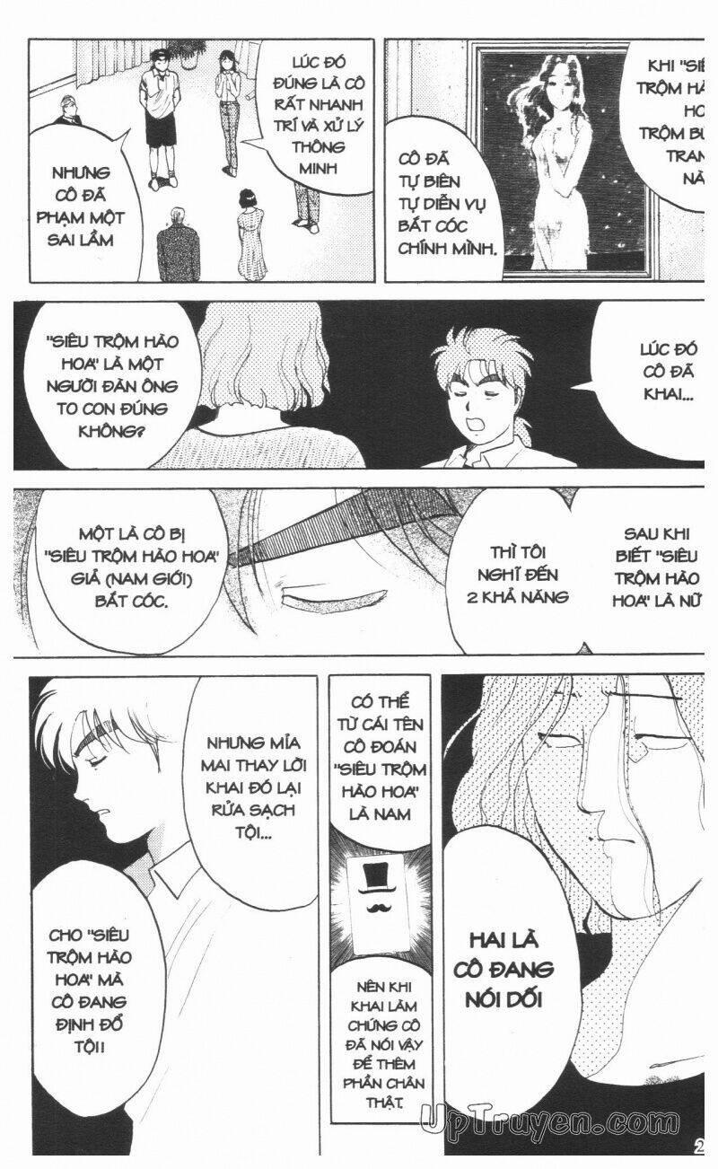 Thám Tử Kindaichi (Special Edition) 13 trang 253