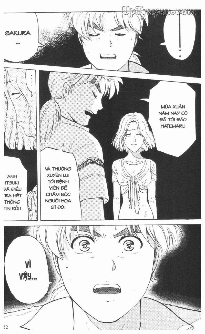 Thám Tử Kindaichi (Special Edition) 13 trang 254