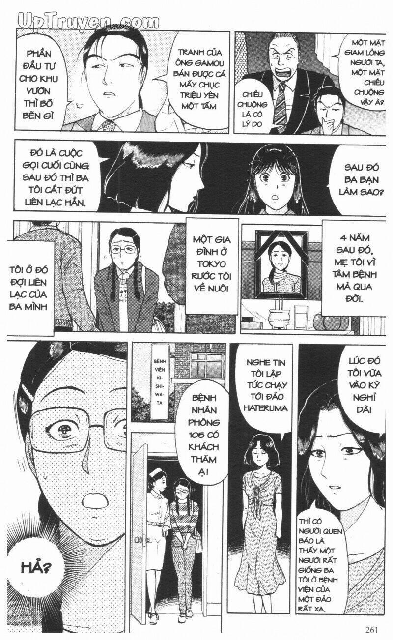 Thám Tử Kindaichi (Special Edition) 13 trang 263