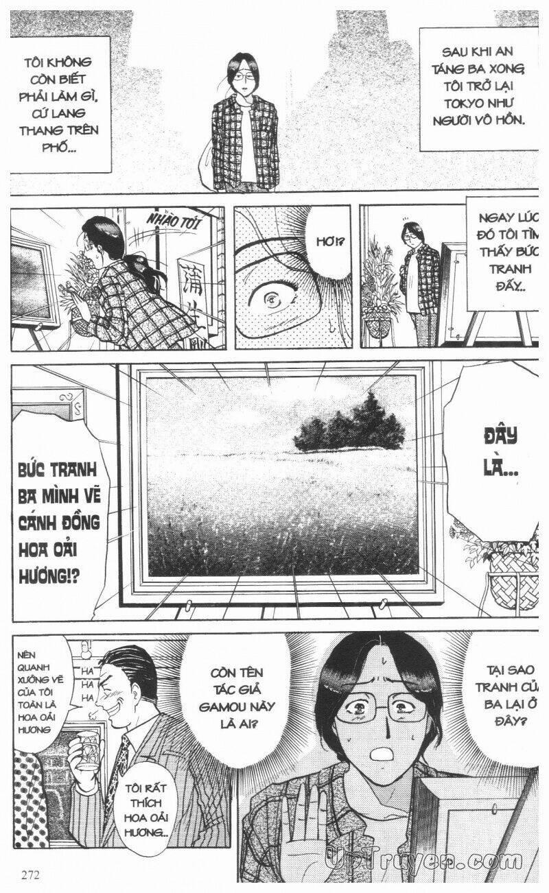 Thám Tử Kindaichi (Special Edition) 13 trang 274