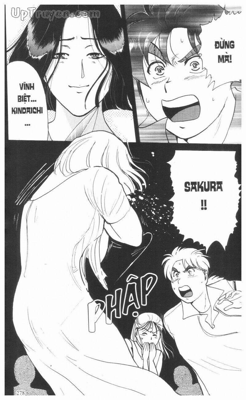 Thám Tử Kindaichi (Special Edition) 13 trang 280