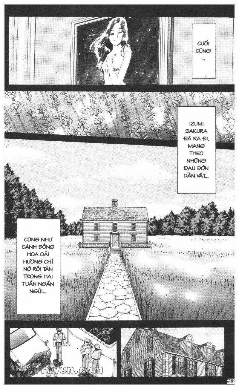 Thám Tử Kindaichi (Special Edition) 13 trang 291