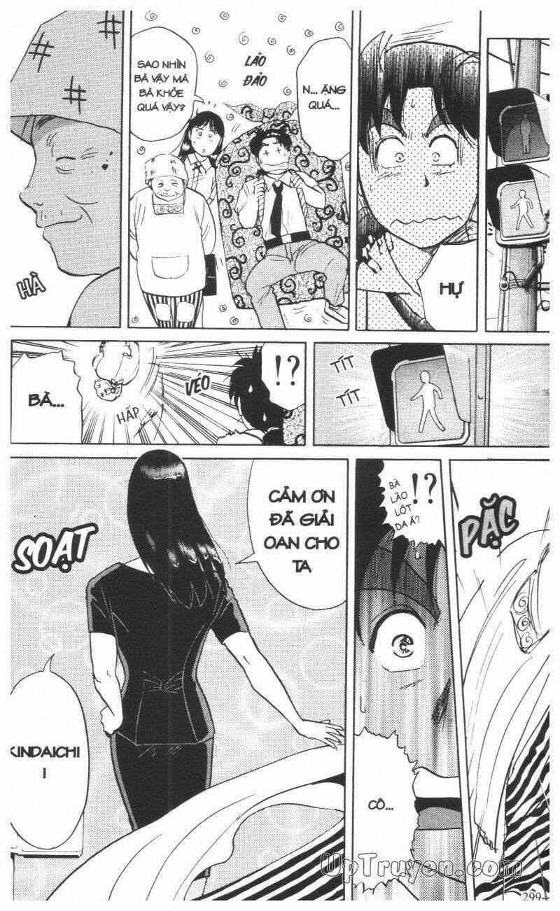 Thám Tử Kindaichi (Special Edition) 13 trang 301