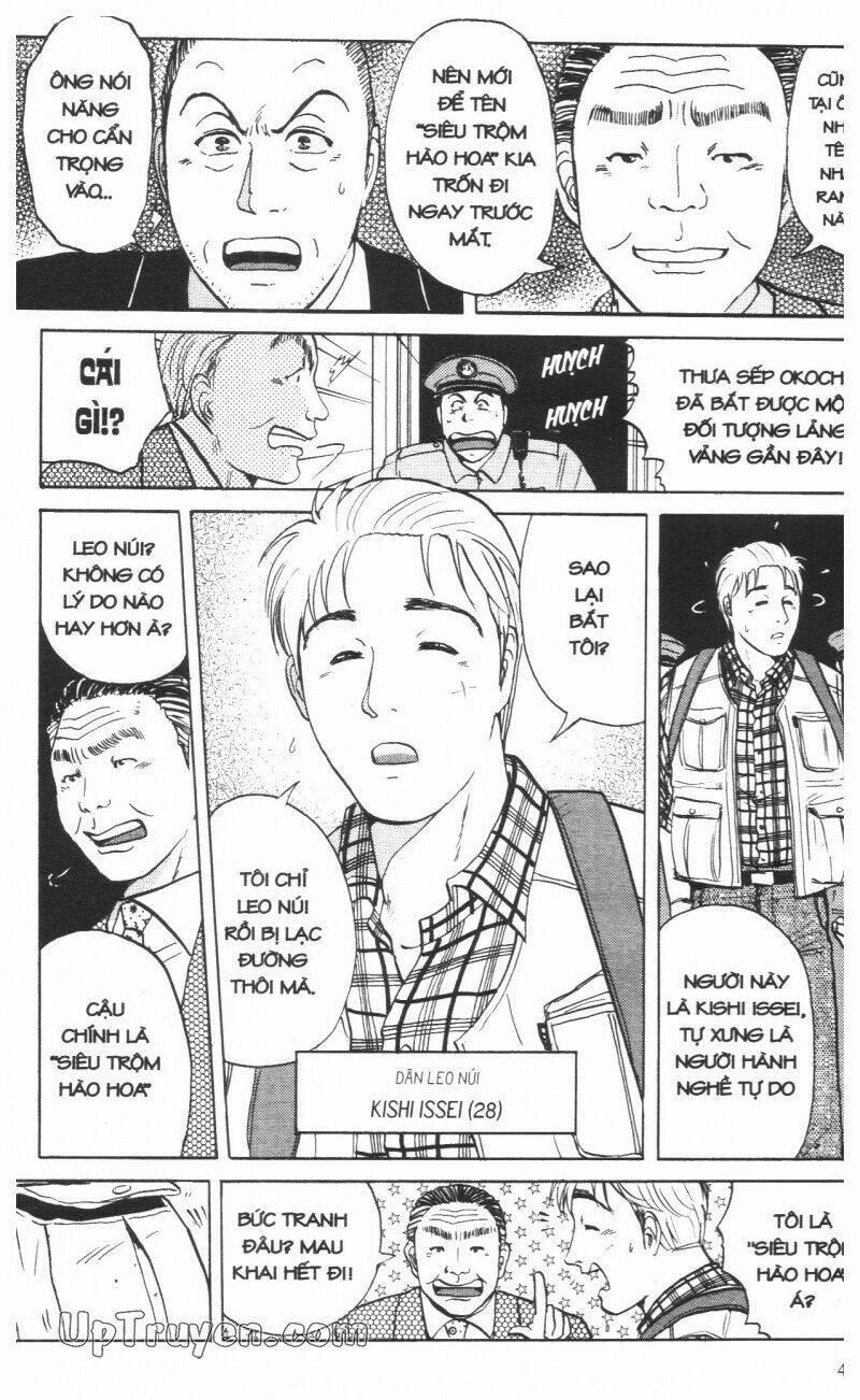 Thám Tử Kindaichi (Special Edition) 13 trang 45