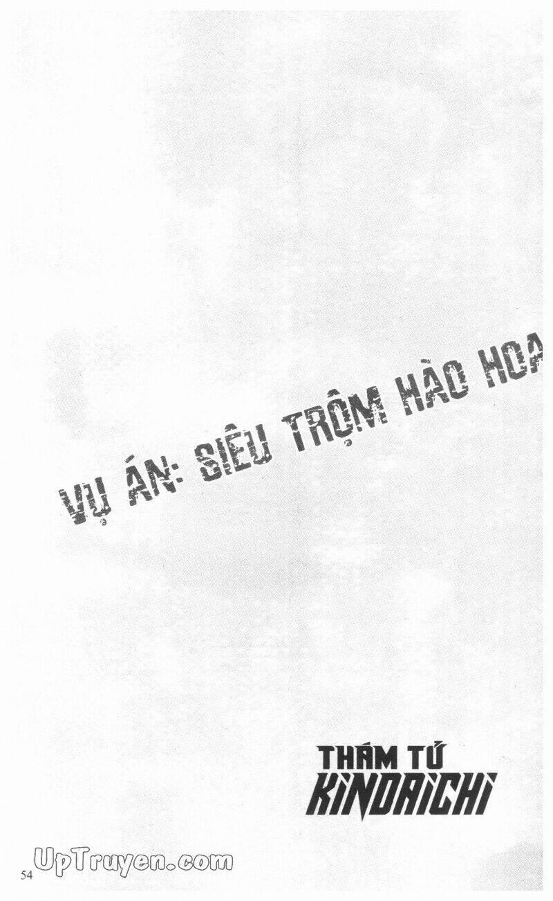 Thám Tử Kindaichi (Special Edition) 13 trang 56