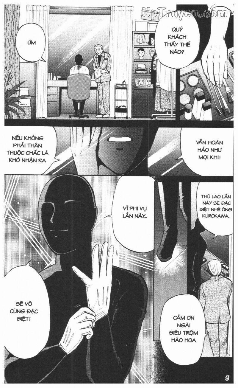 Thám Tử Kindaichi (Special Edition) 13 trang 7