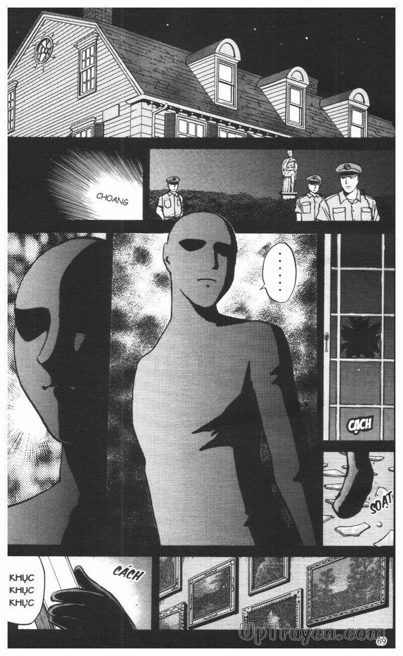 Thám Tử Kindaichi (Special Edition) 13 trang 71