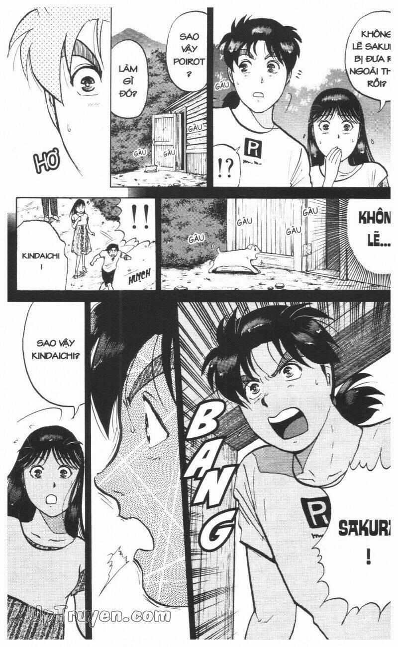 Thám Tử Kindaichi (Special Edition) 13 trang 77