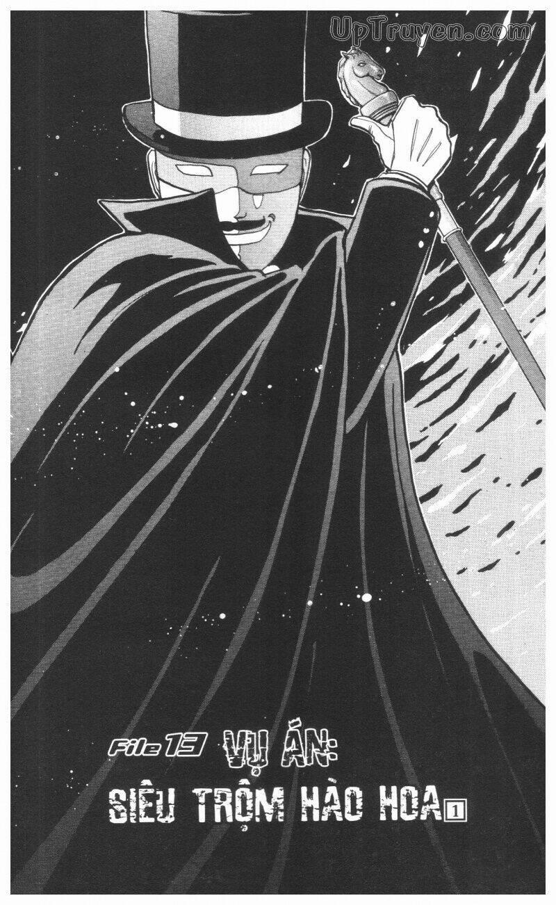 Thám Tử Kindaichi (Special Edition) 13 trang 8