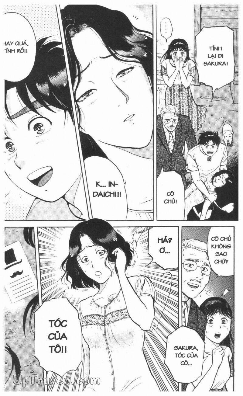 Thám Tử Kindaichi (Special Edition) 13 trang 80