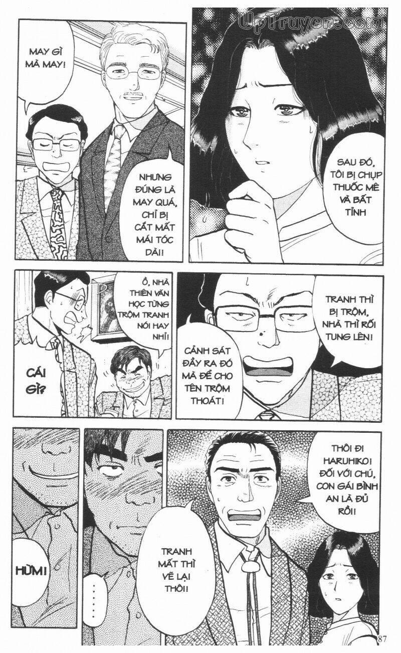 Thám Tử Kindaichi (Special Edition) 13 trang 89