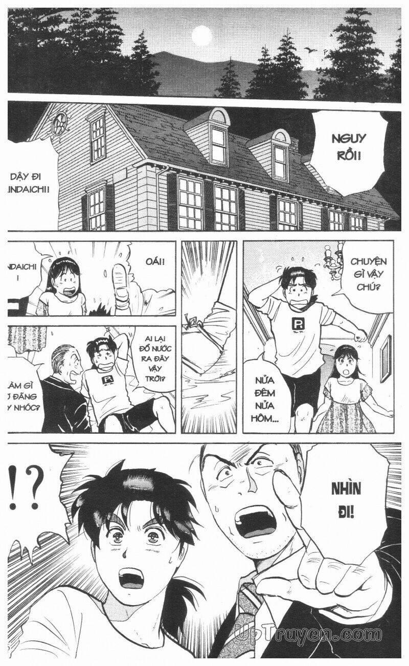 Thám Tử Kindaichi (Special Edition) 13 trang 98