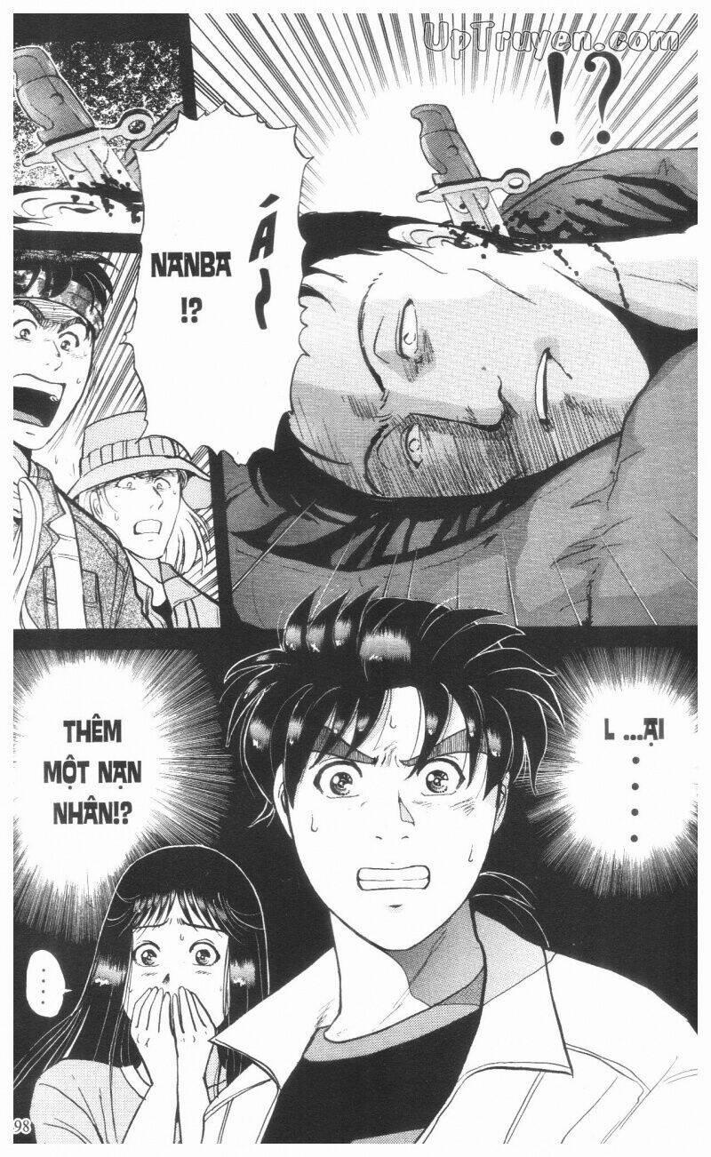 Thám Tử Kindaichi (Special Edition) 14 trang 100