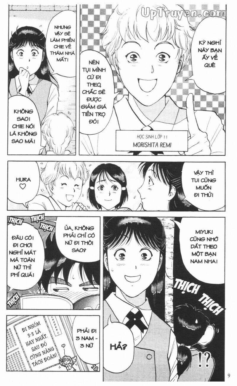 Thám Tử Kindaichi (Special Edition) 14 trang 11