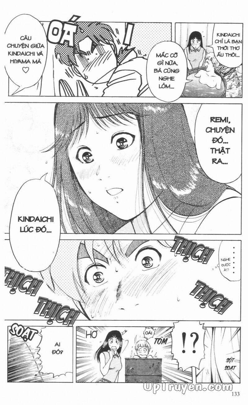 Thám Tử Kindaichi (Special Edition) 14 trang 135