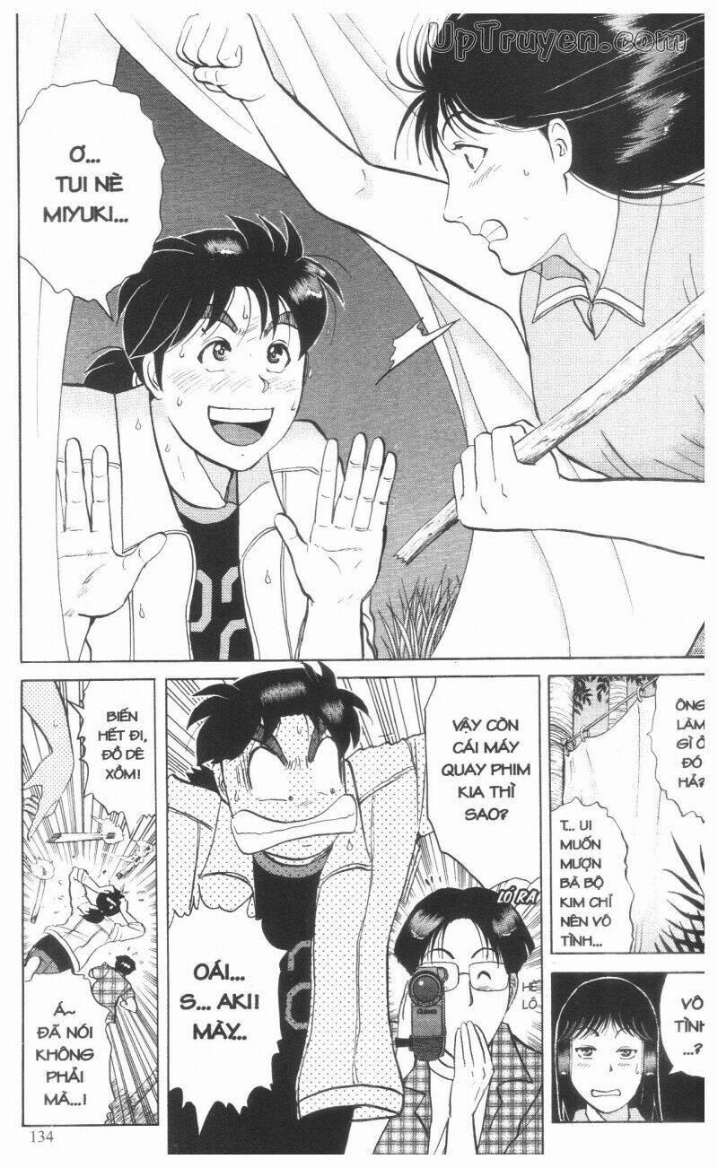 Thám Tử Kindaichi (Special Edition) 14 trang 136