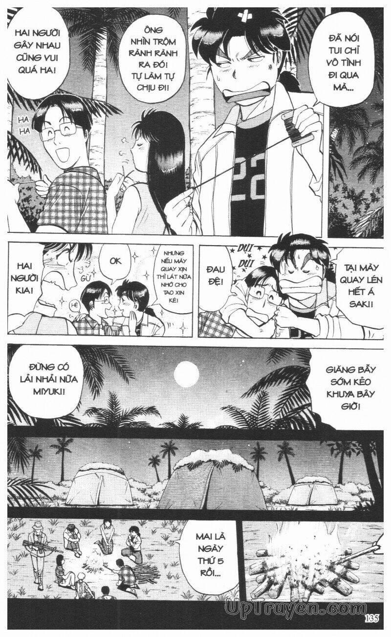 Thám Tử Kindaichi (Special Edition) 14 trang 137