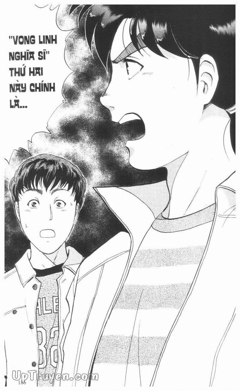 Thám Tử Kindaichi (Special Edition) 14 trang 188