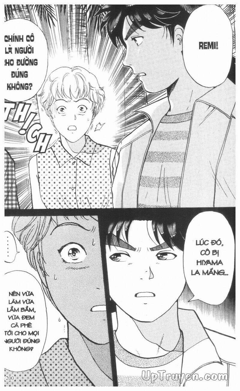 Thám Tử Kindaichi (Special Edition) 14 trang 202