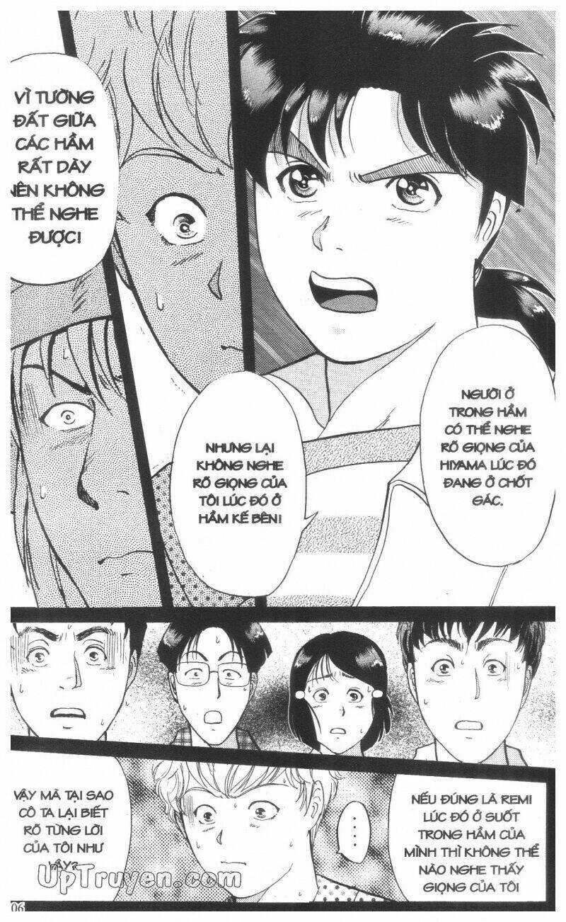 Thám Tử Kindaichi (Special Edition) 14 trang 208