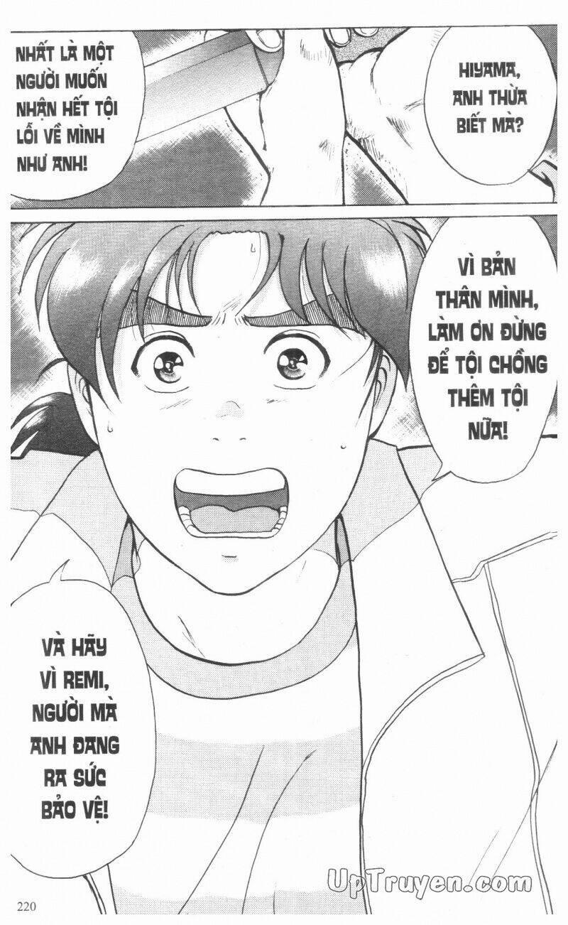 Thám Tử Kindaichi (Special Edition) 14 trang 222