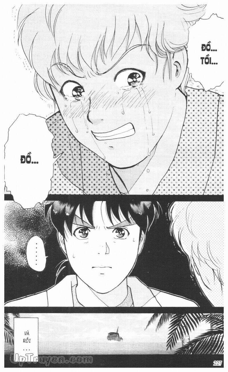 Thám Tử Kindaichi (Special Edition) 14 trang 229