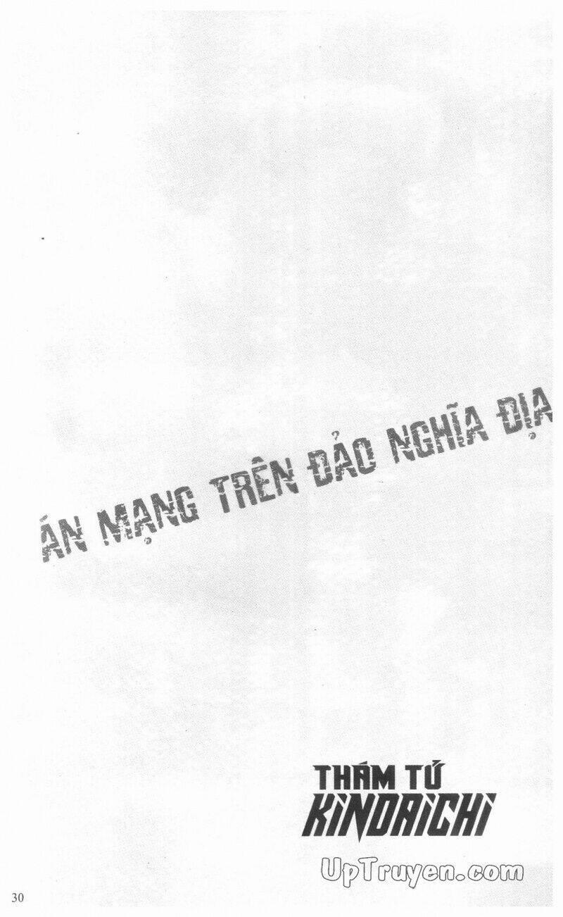 Thám Tử Kindaichi (Special Edition) 14 trang 32
