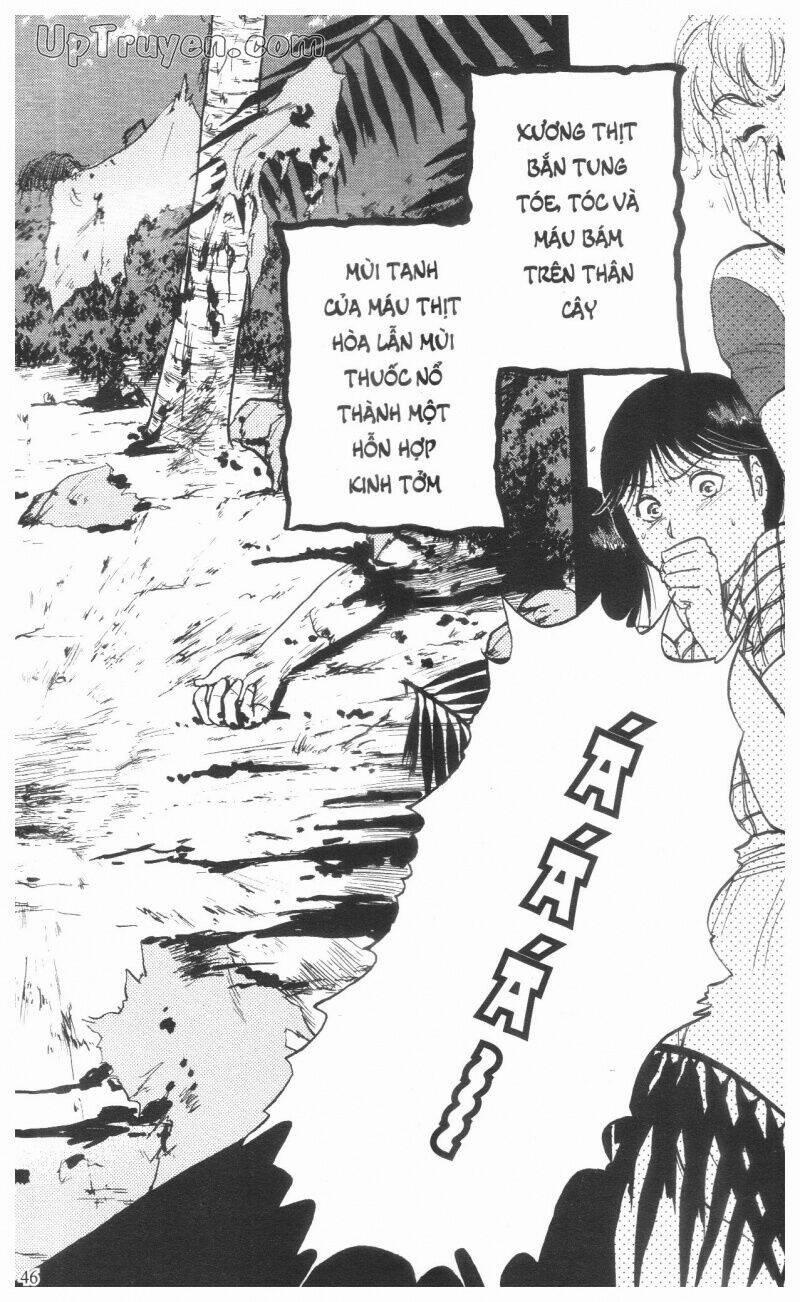 Thám Tử Kindaichi (Special Edition) 14 trang 48
