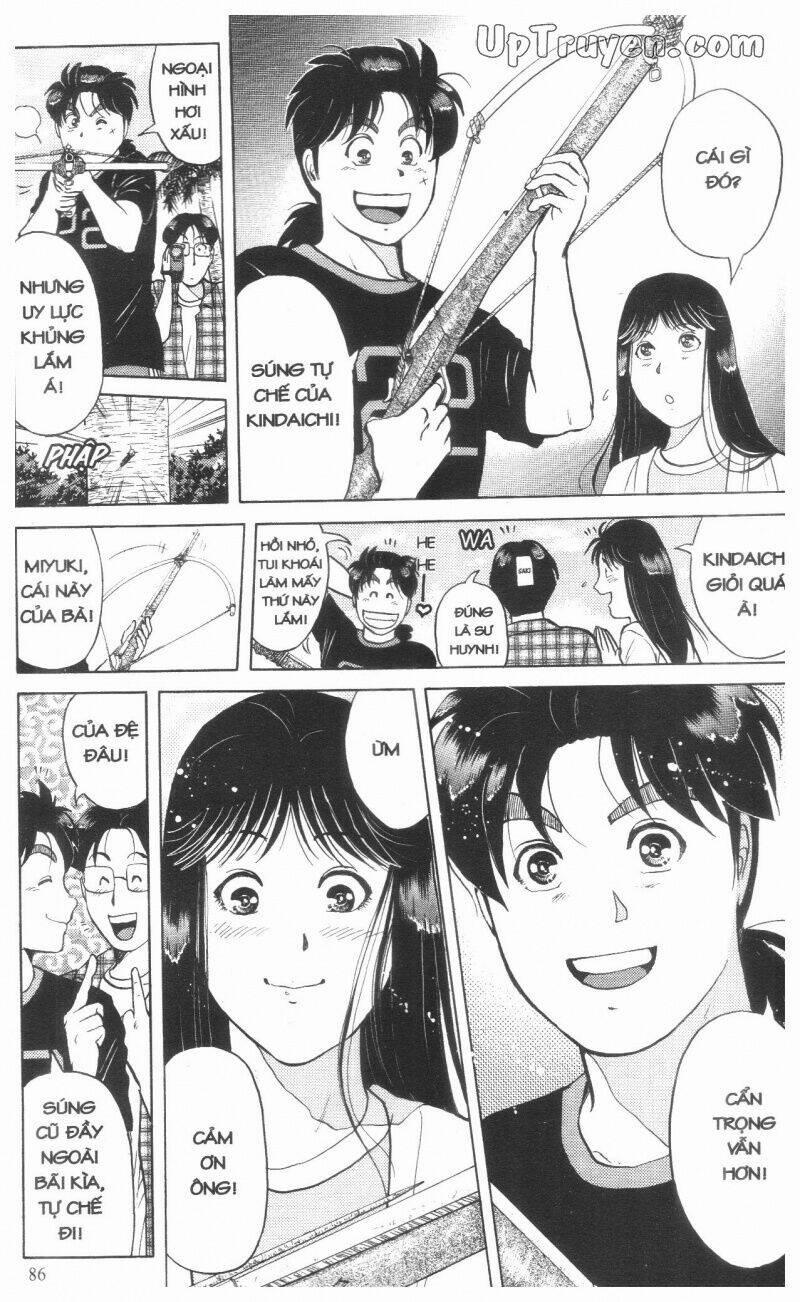 Thám Tử Kindaichi (Special Edition) 14 trang 88