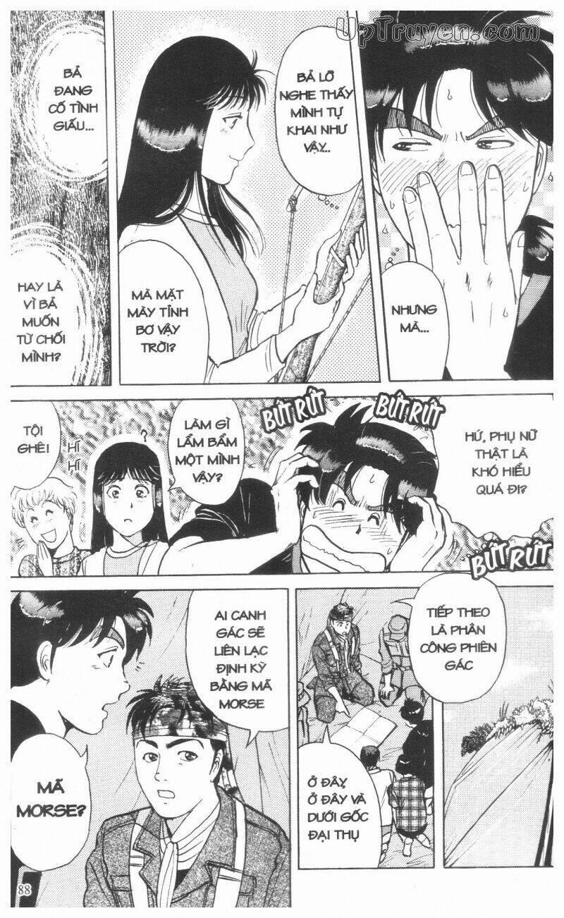 Thám Tử Kindaichi (Special Edition) 14 trang 90