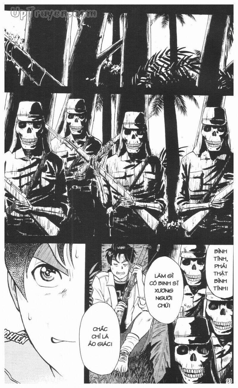 Thám Tử Kindaichi (Special Edition) 14 trang 95