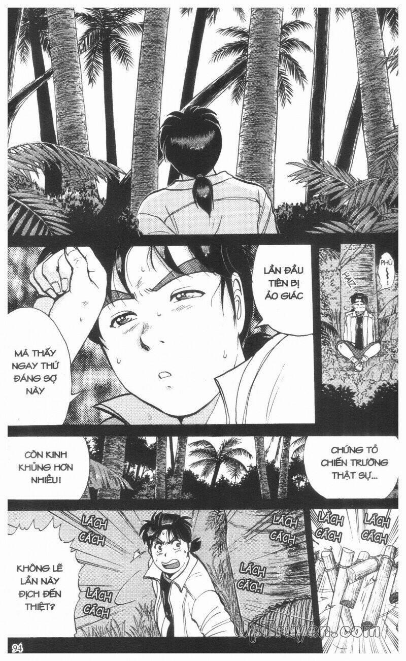 Thám Tử Kindaichi (Special Edition) 14 trang 96