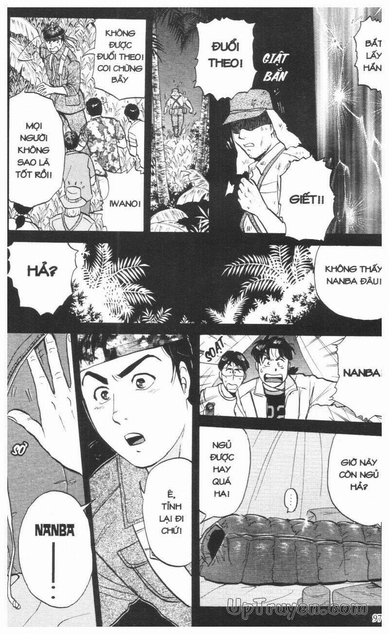 Thám Tử Kindaichi (Special Edition) 14 trang 99