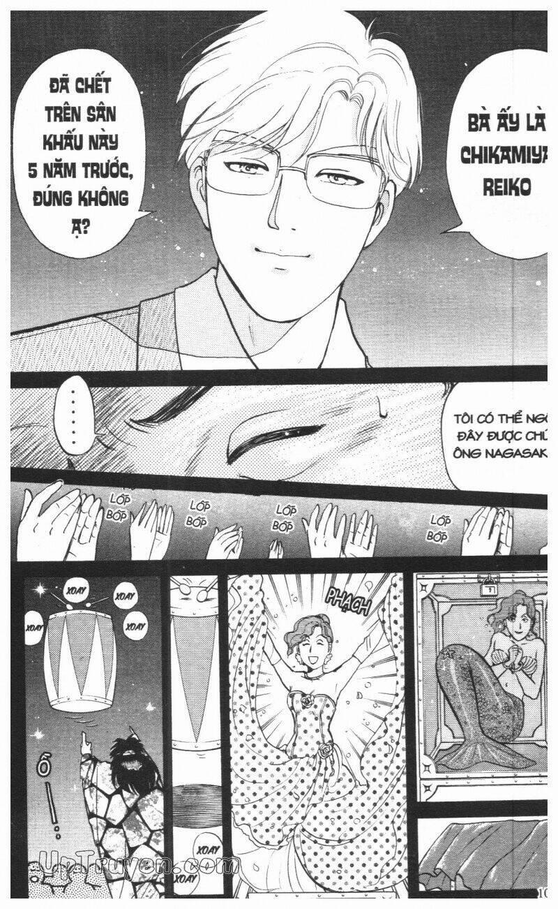 Thám Tử Kindaichi (Special Edition) 15 trang 111