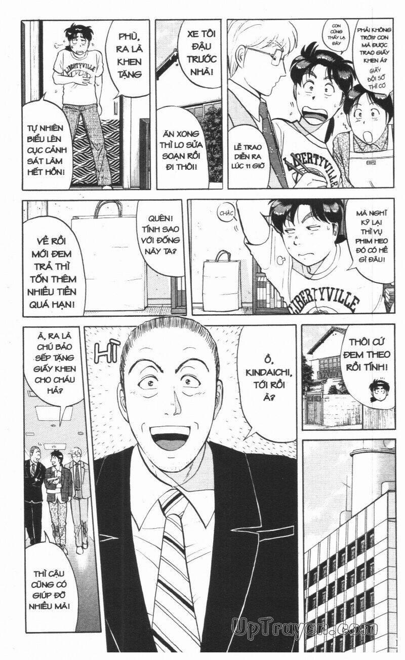 Thám Tử Kindaichi (Special Edition) 15 trang 13