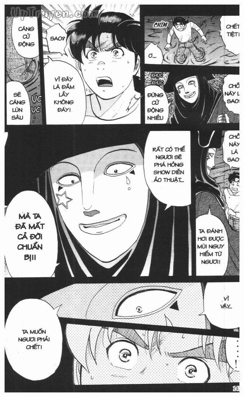 Thám Tử Kindaichi (Special Edition) 15 trang 145