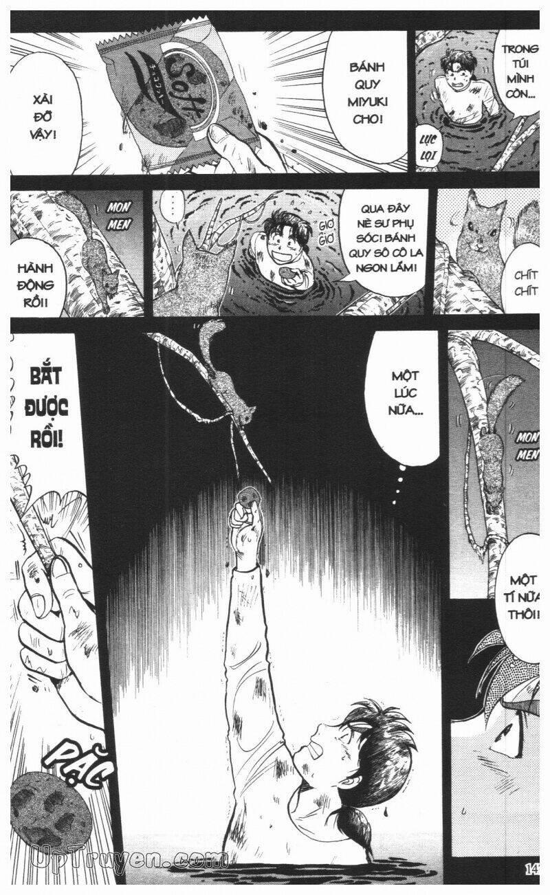 Thám Tử Kindaichi (Special Edition) 15 trang 149