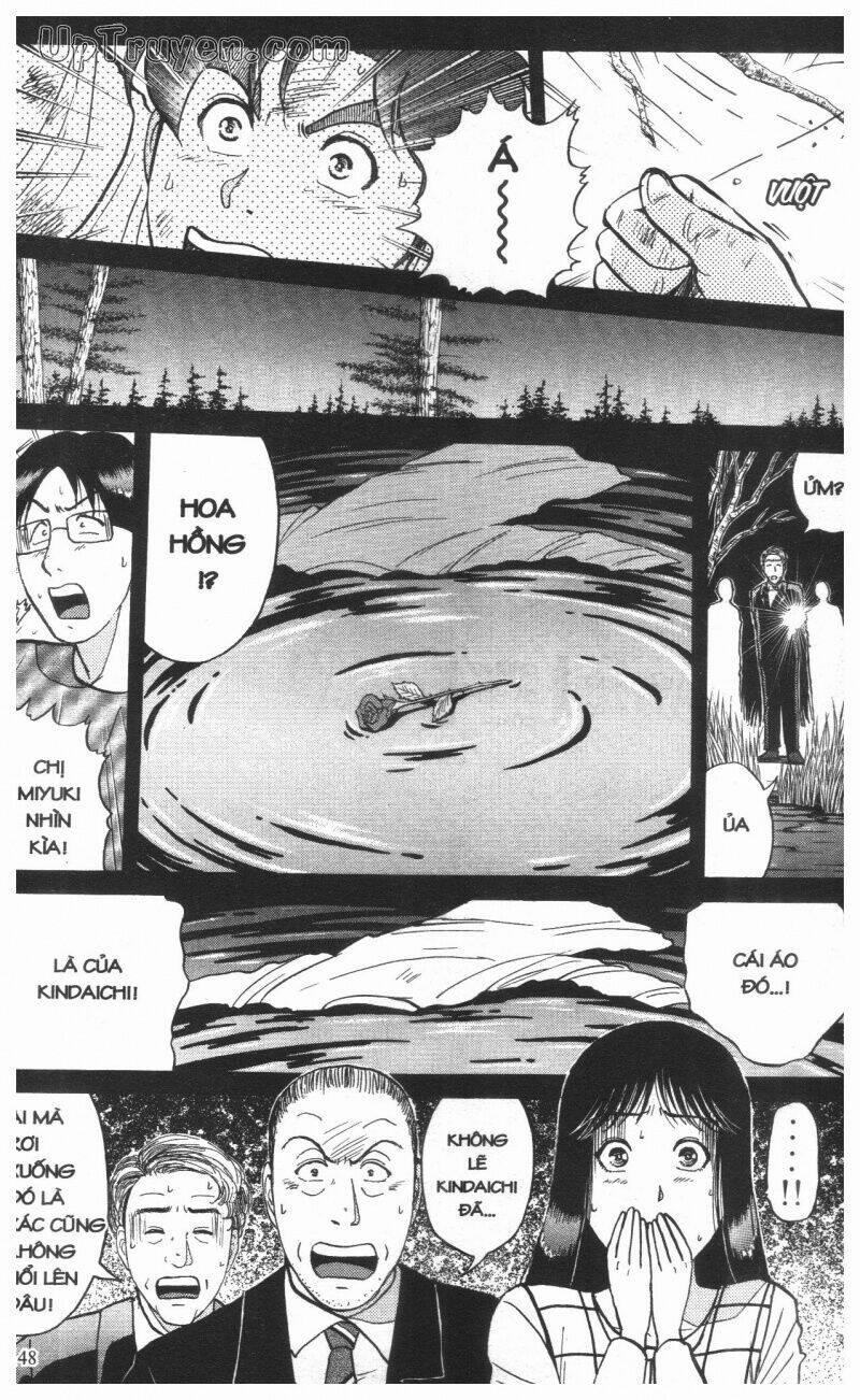 Thám Tử Kindaichi (Special Edition) 15 trang 150