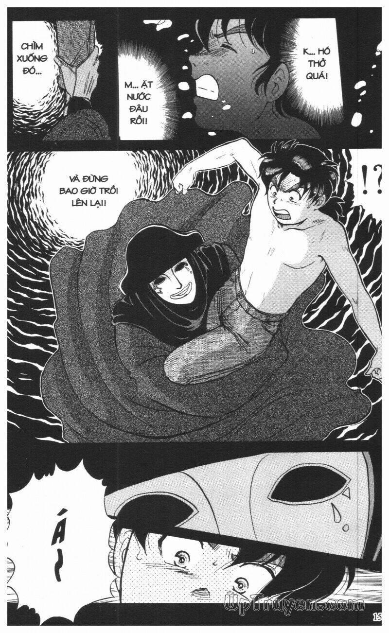 Thám Tử Kindaichi (Special Edition) 15 trang 153