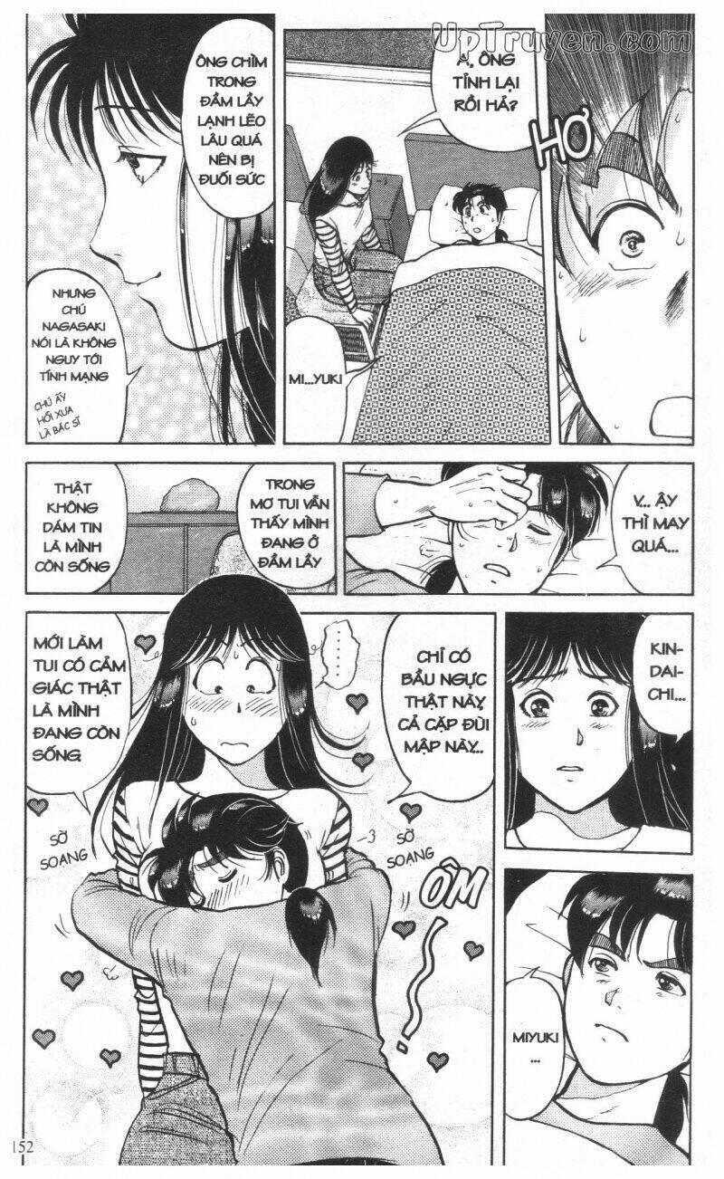 Thám Tử Kindaichi (Special Edition) 15 trang 154