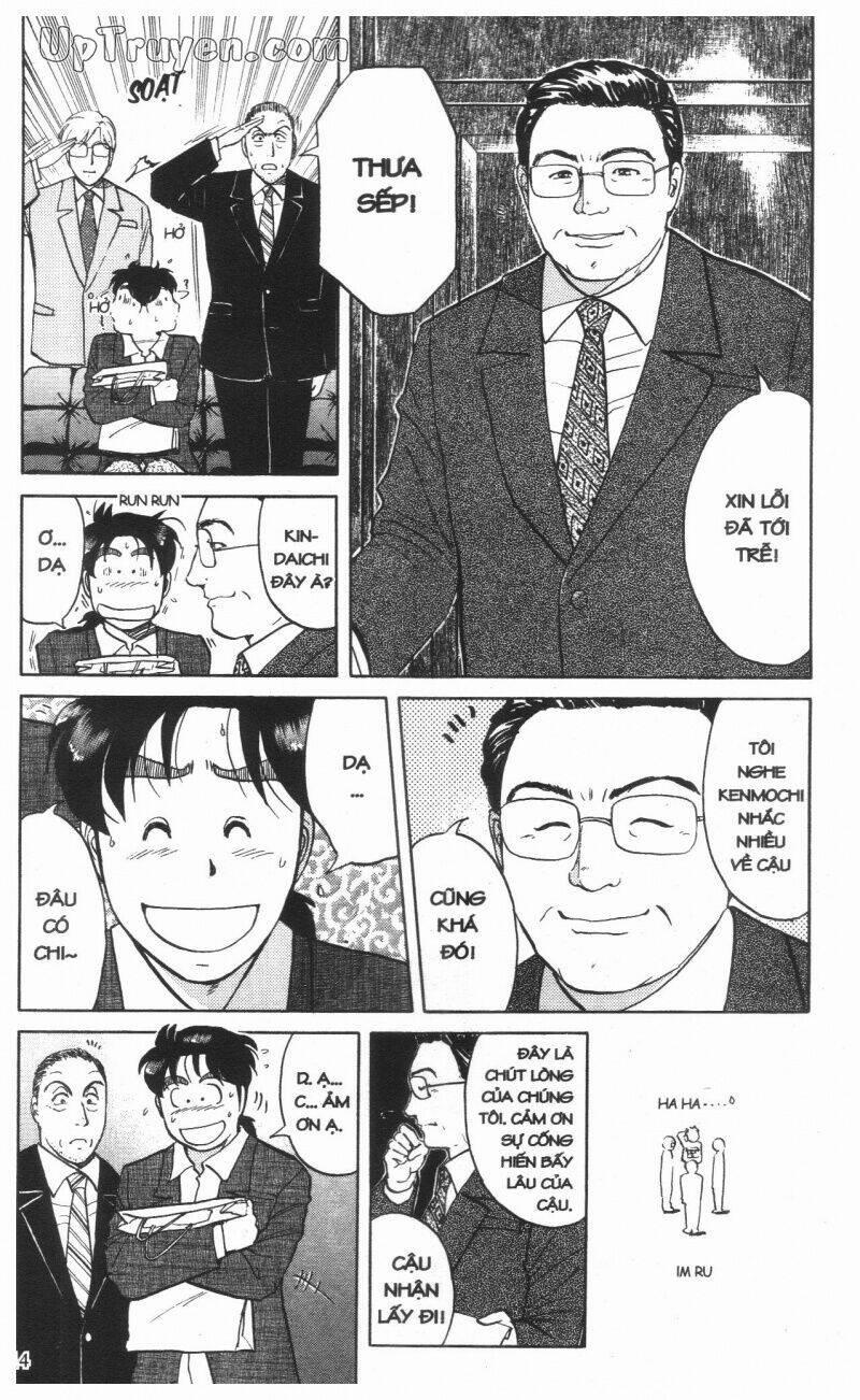 Thám Tử Kindaichi (Special Edition) 15 trang 16