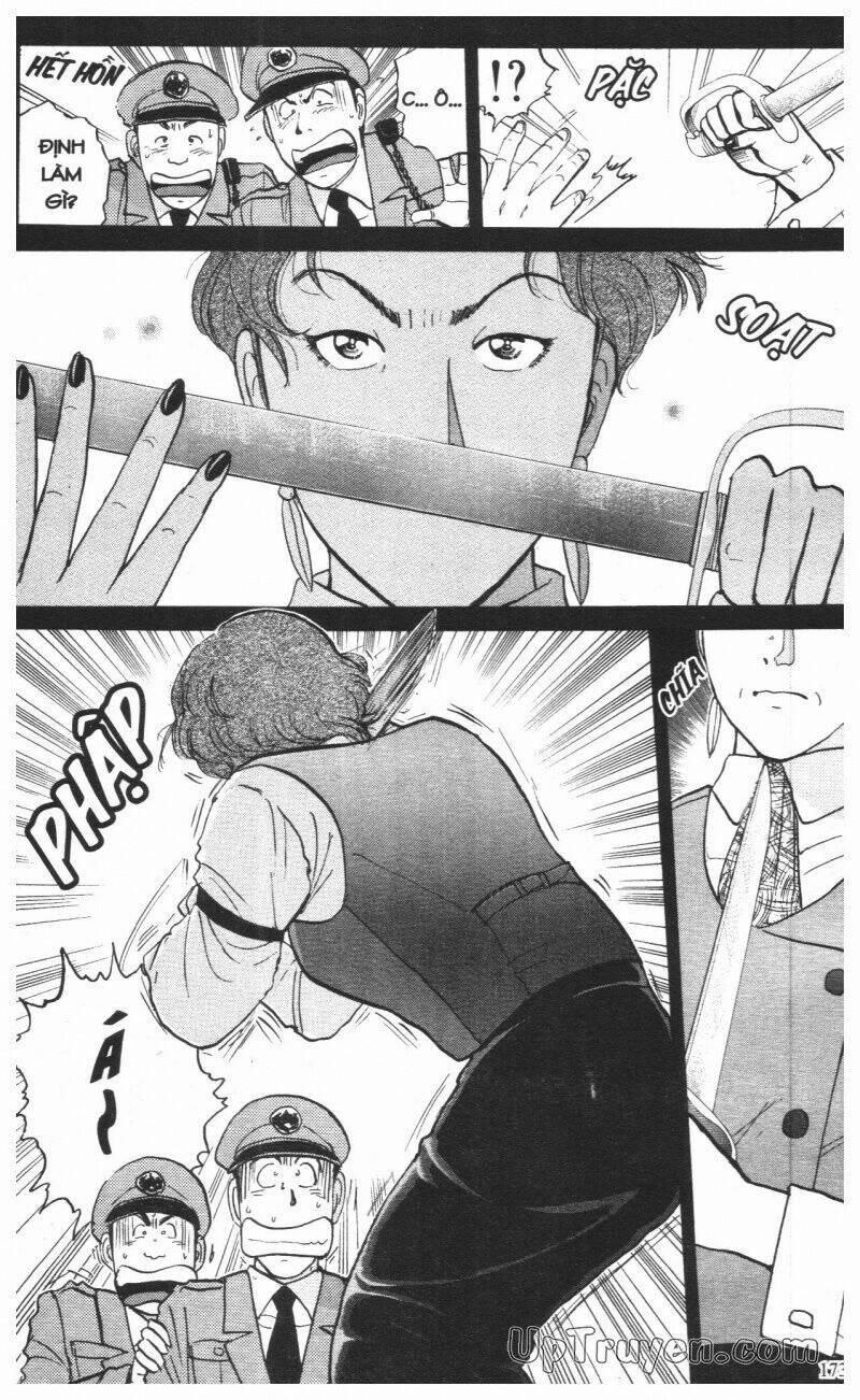 Thám Tử Kindaichi (Special Edition) 15 trang 175