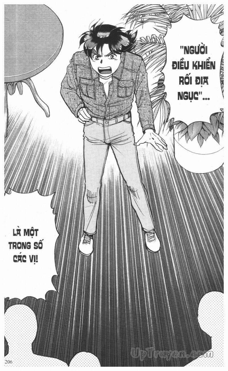 Thám Tử Kindaichi (Special Edition) 15 trang 208