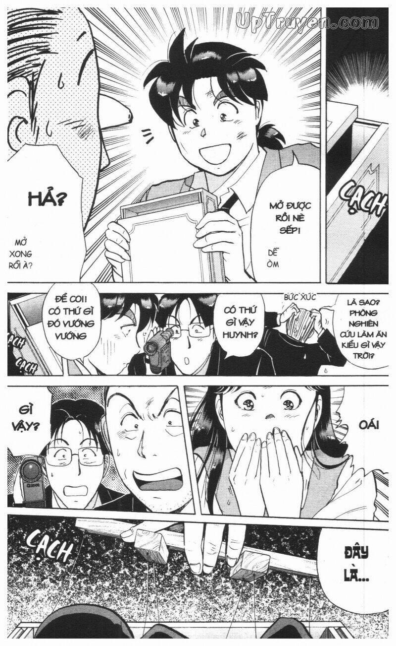 Thám Tử Kindaichi (Special Edition) 15 trang 25